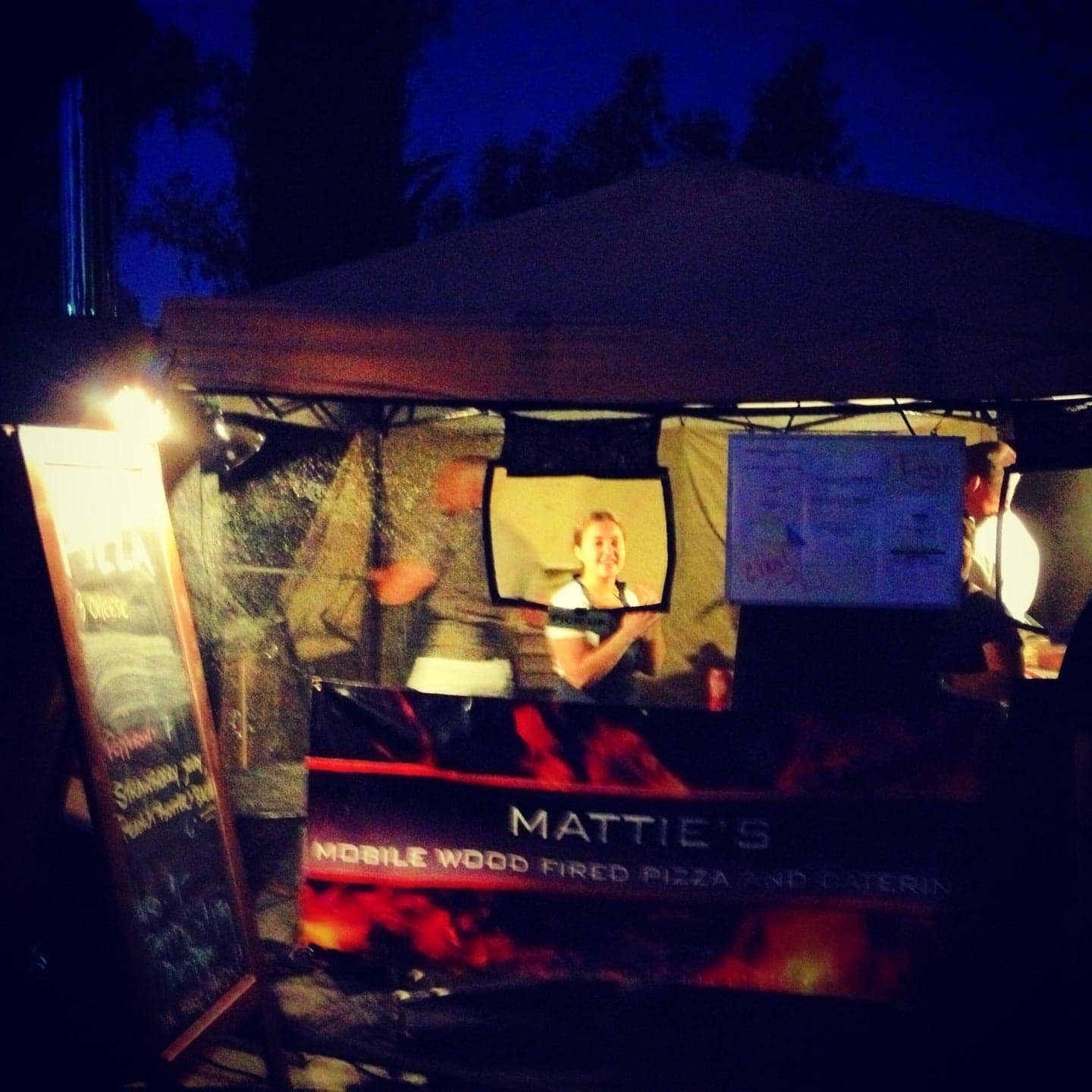 Mattie's Wood Fired Pizza