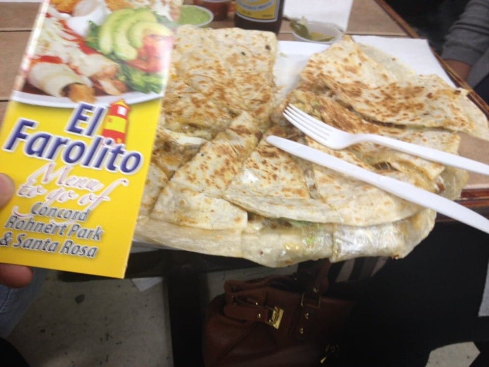 Taqueria El Farolito