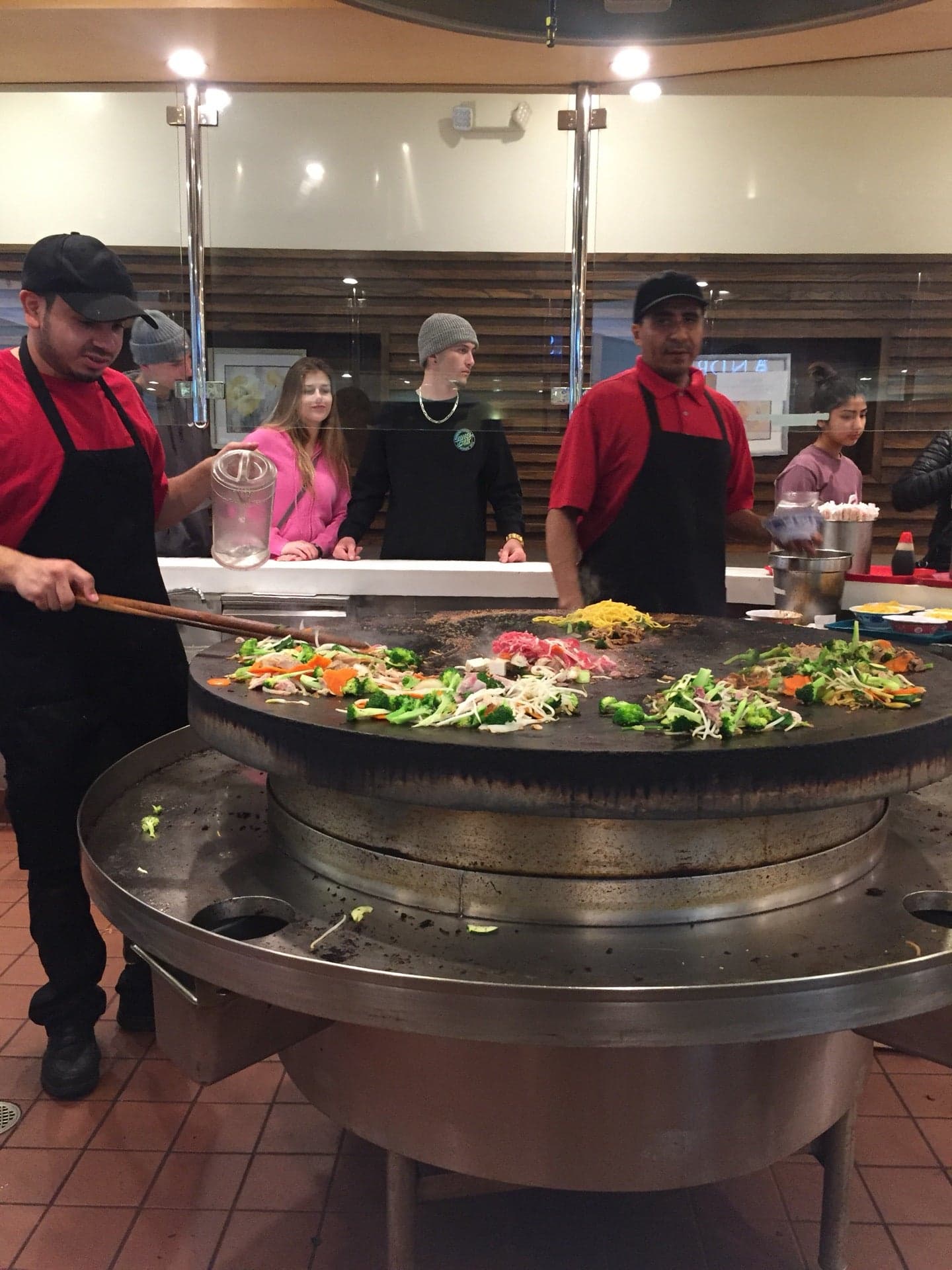 Great Khan's Mongolian BBQ