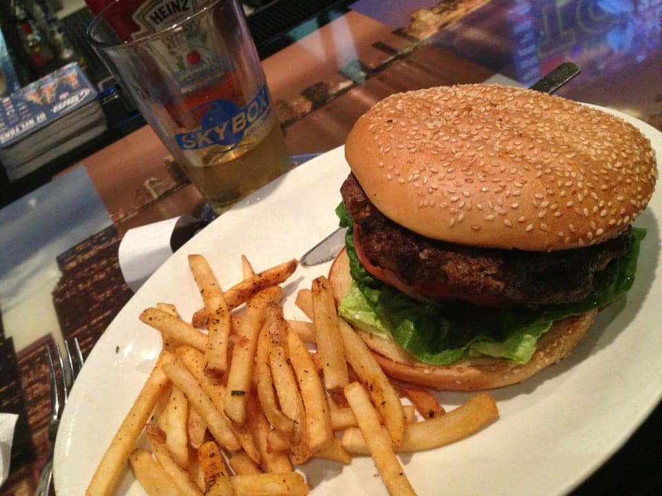 SkyBox Grill & Tavern