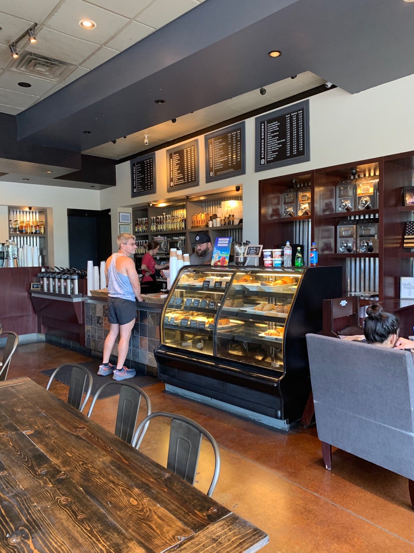 Cooper's Coffee House