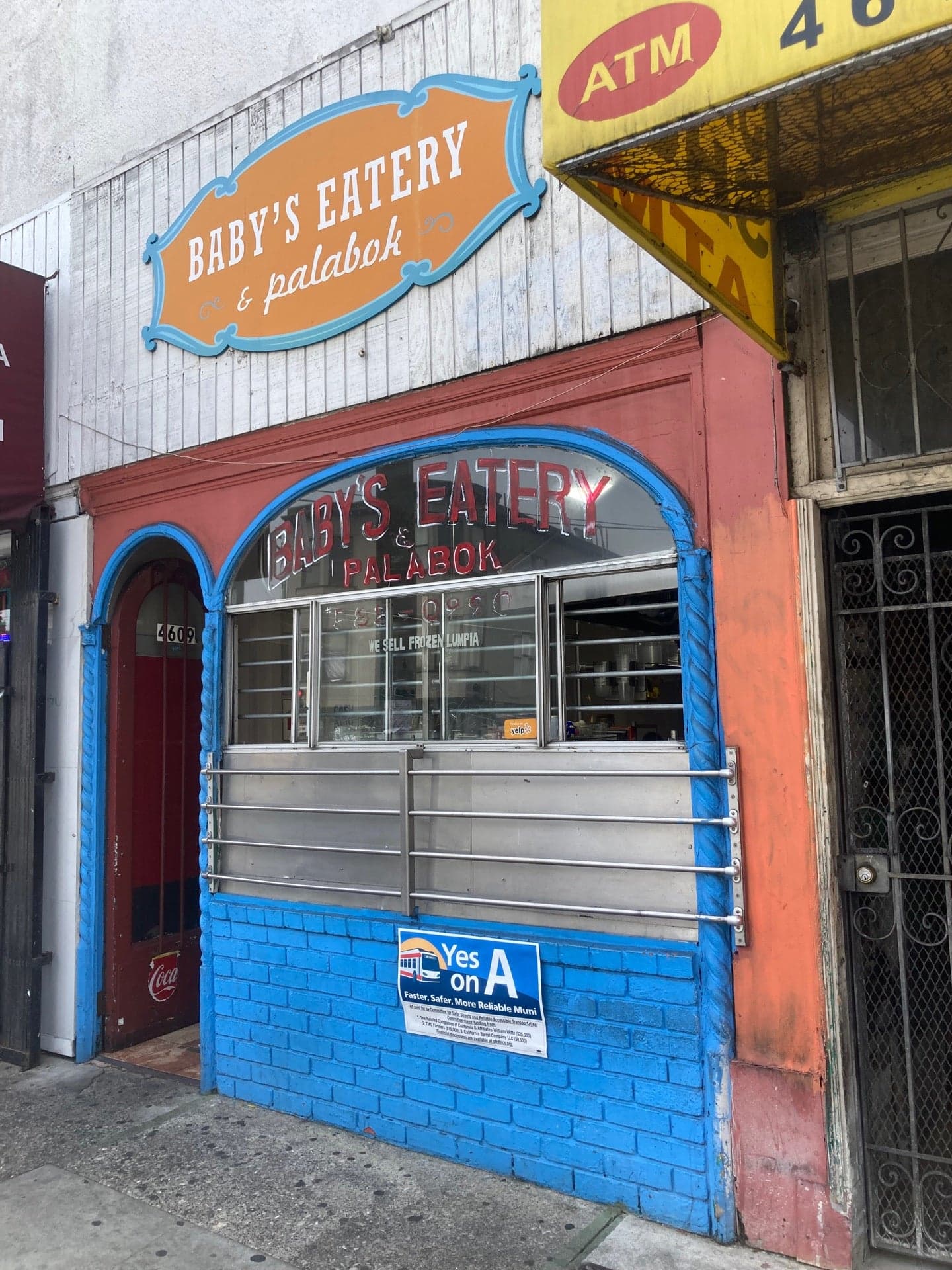 Baby's Eatery & Palabok