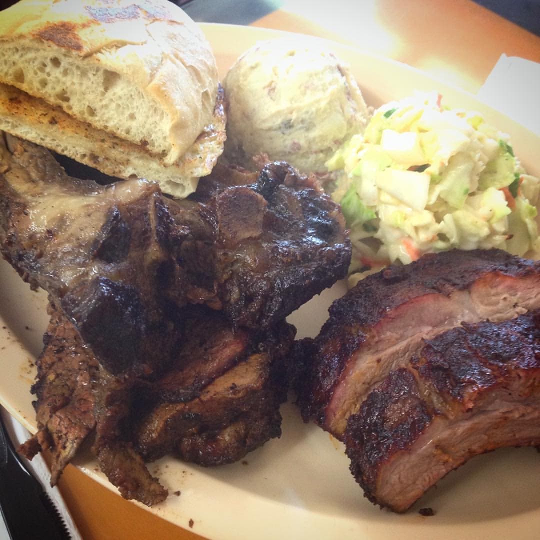 Buckboard BBQ and Grill