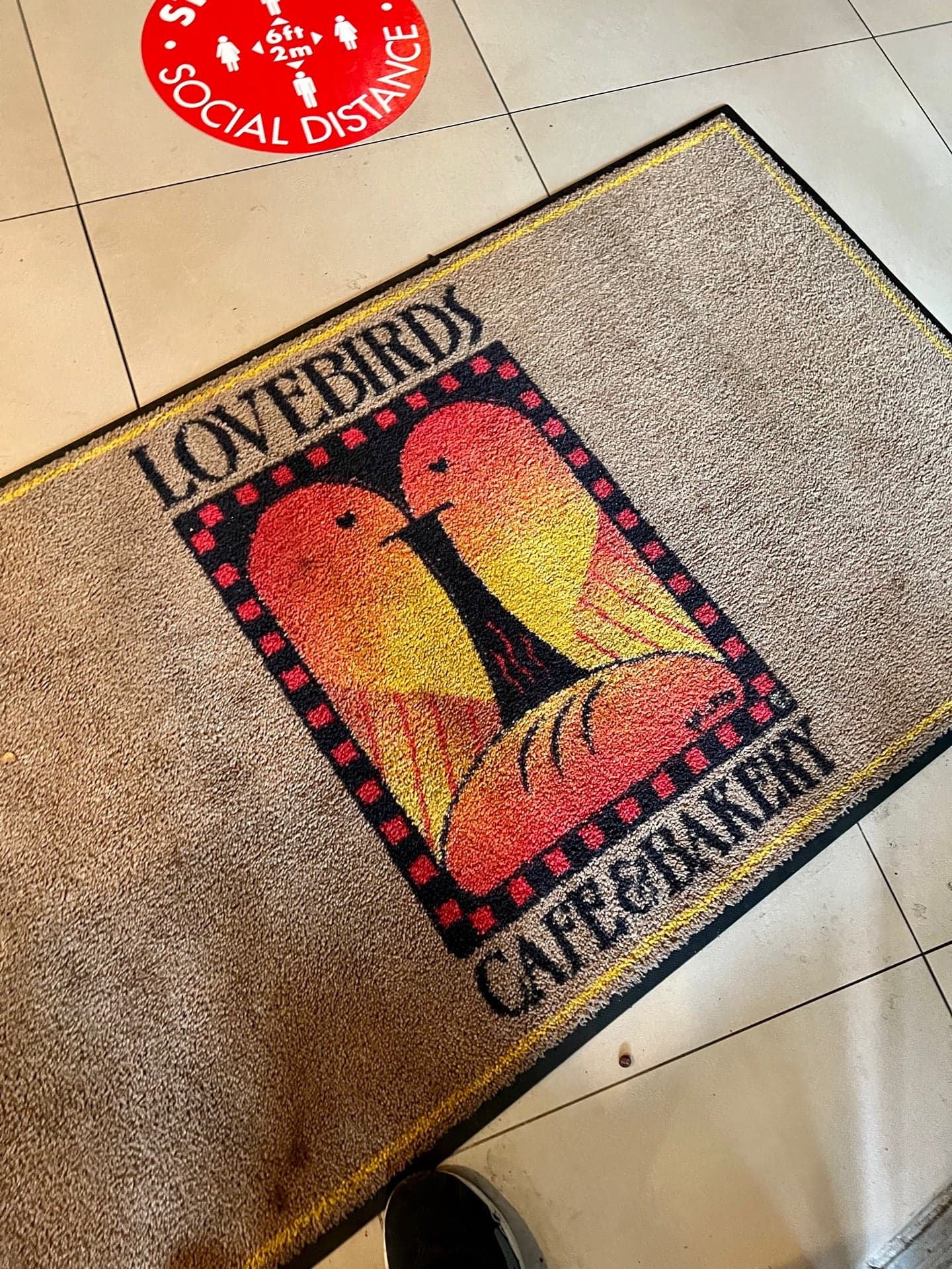 Lovebirds Cafe & Bakery