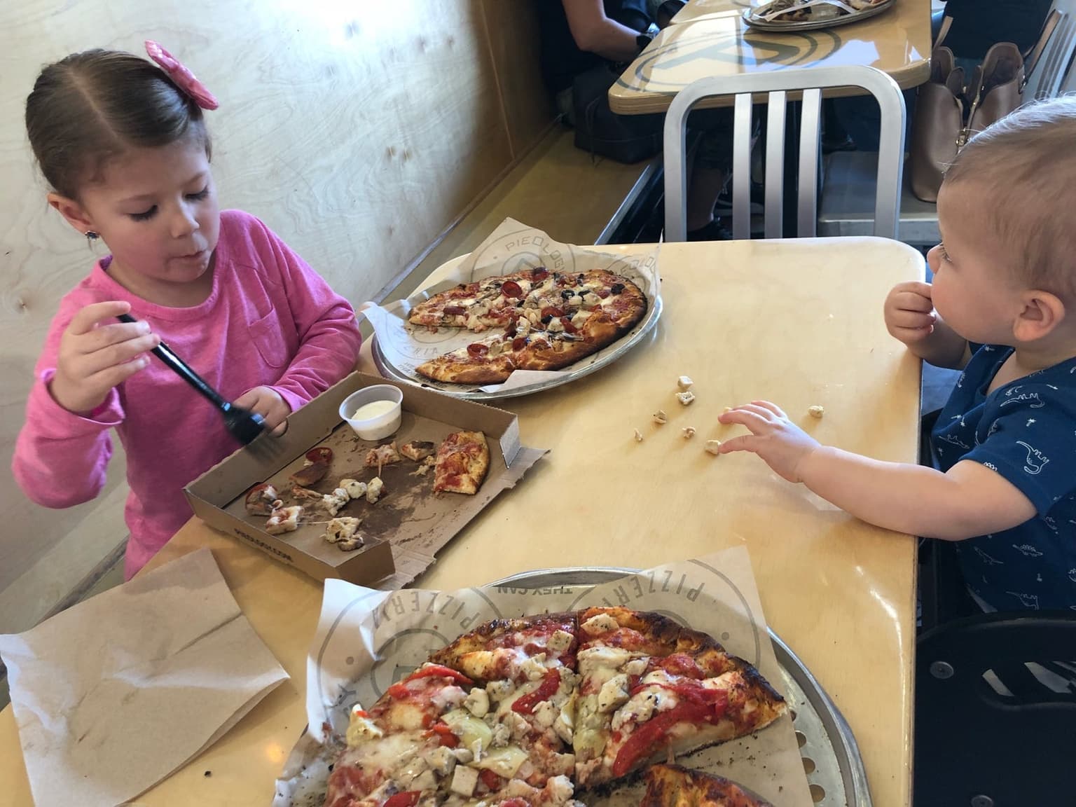 Pieology Pizzeria