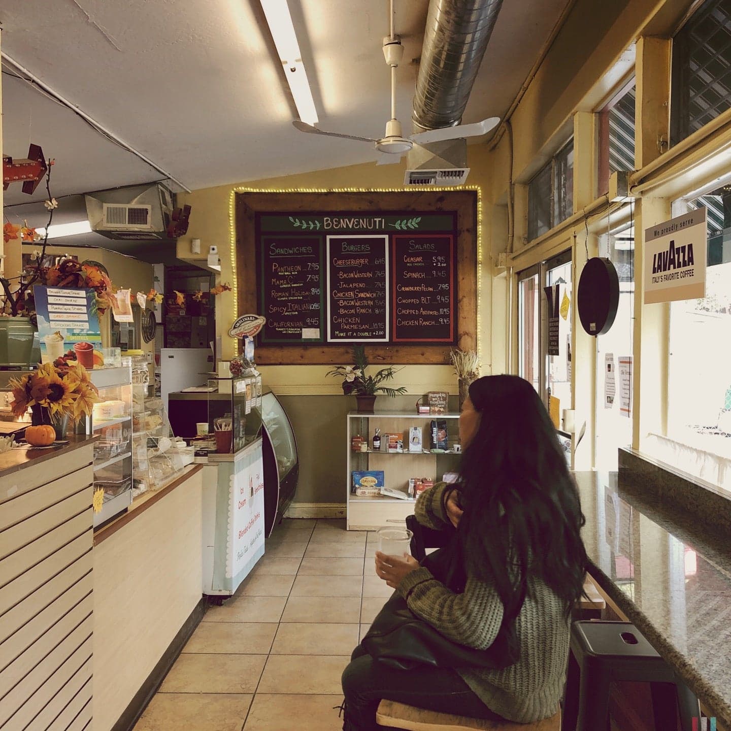 Castelli's Deli- Cafe