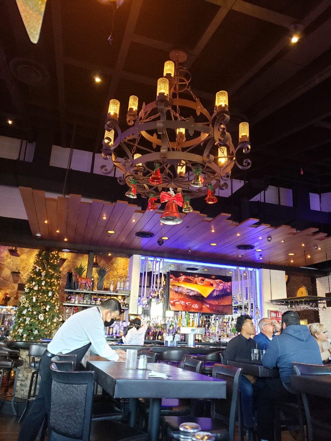 Pancho Villa's Mexican Grill