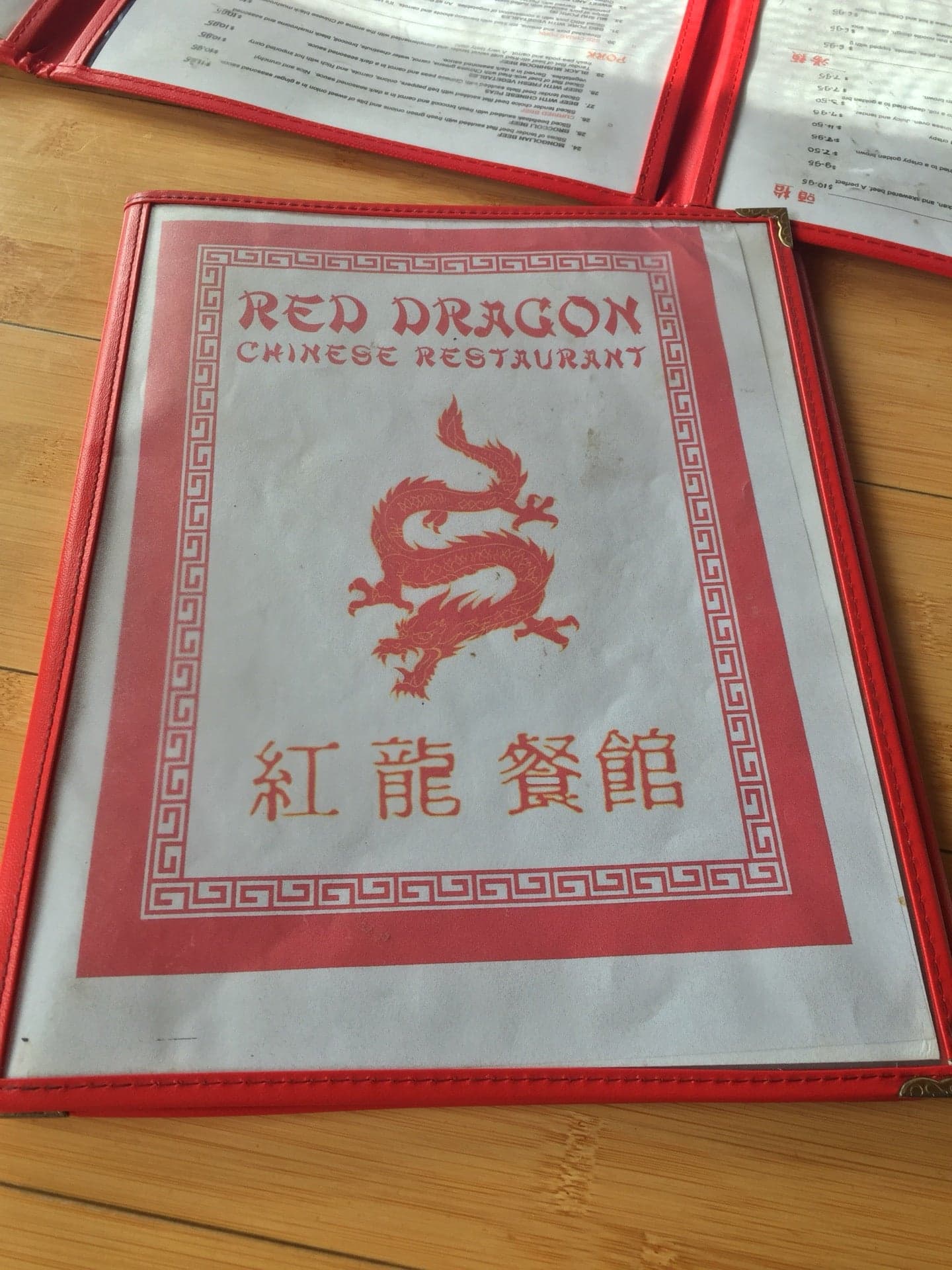 Red Dragon Chinese Restaurant