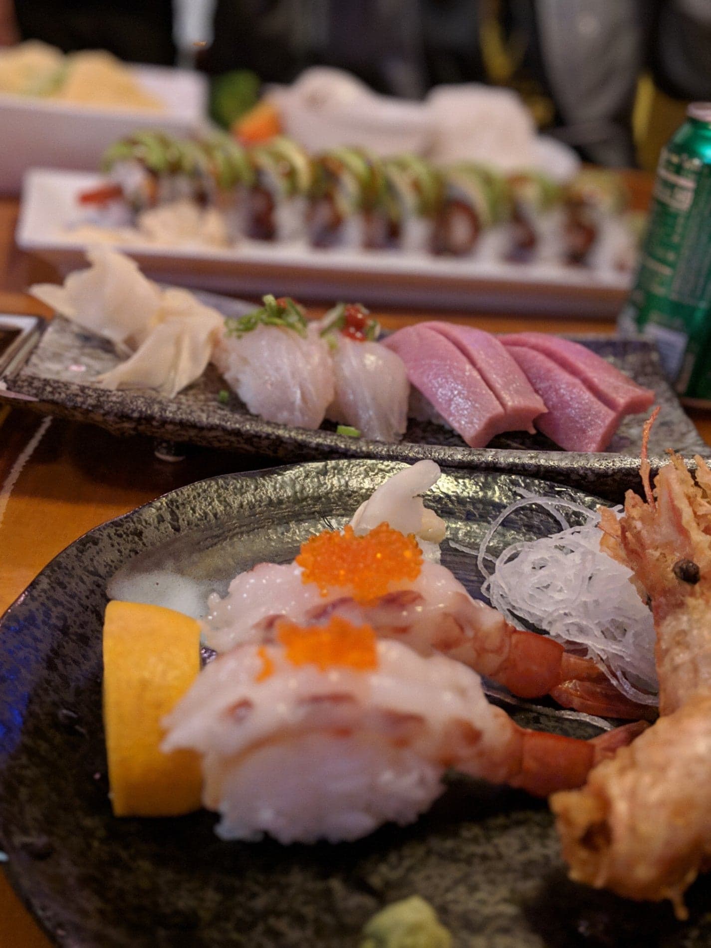 Yuki Hana Sushi Bar & Grill