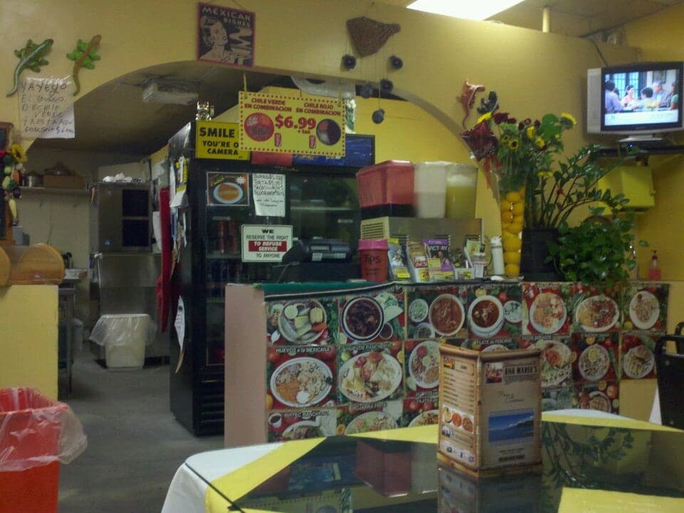 Ana Maria's Mexican Restaurant