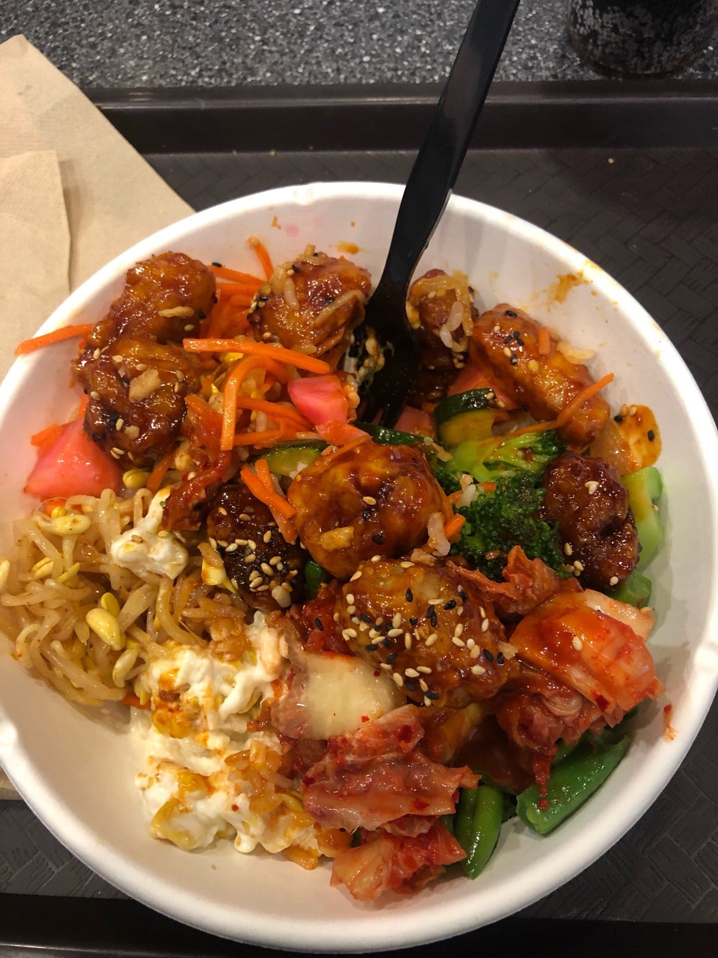 bibigo Glendale Galleria