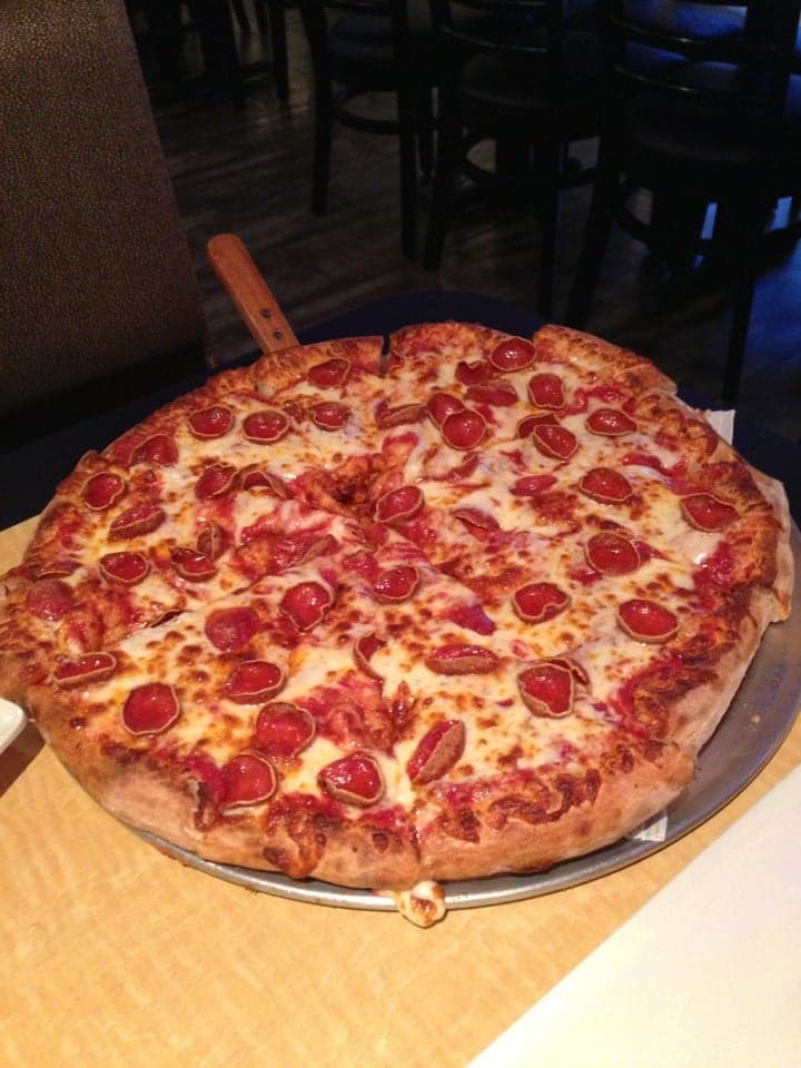 Baby Bros Pizza & Wings