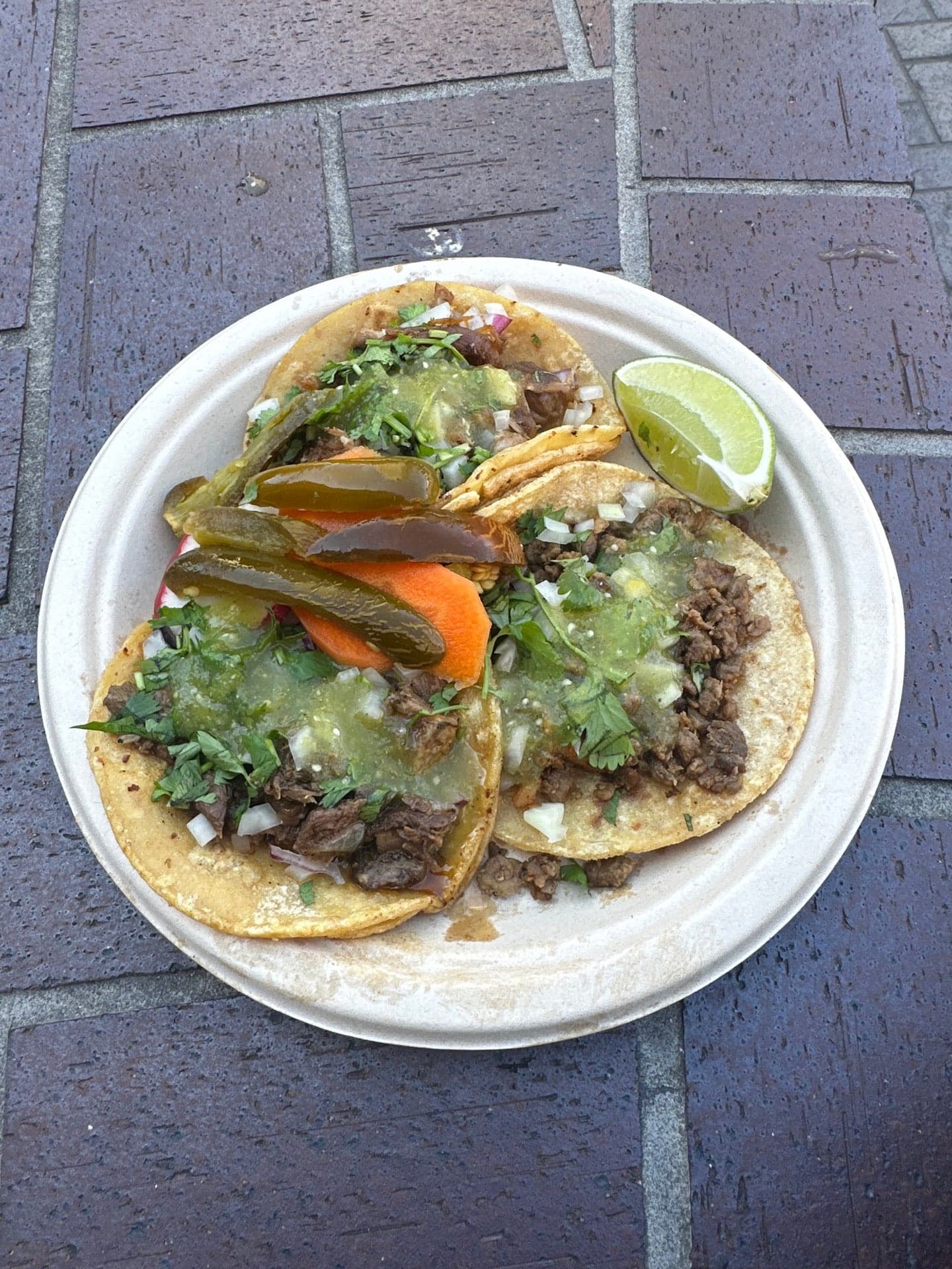 Tacos La San Marquena