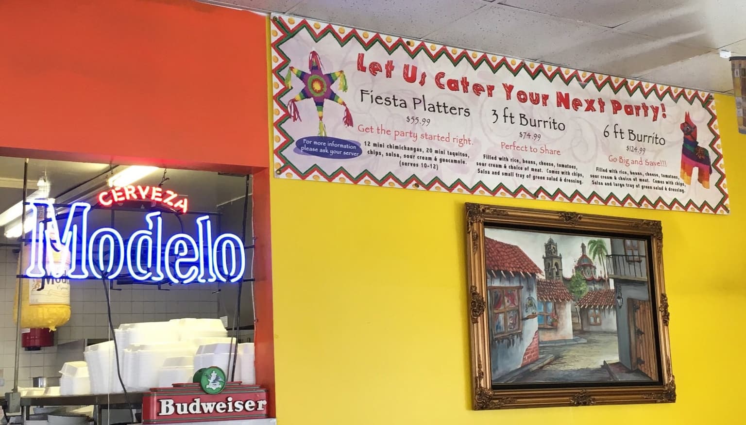 Maria's Mexican Restaurant