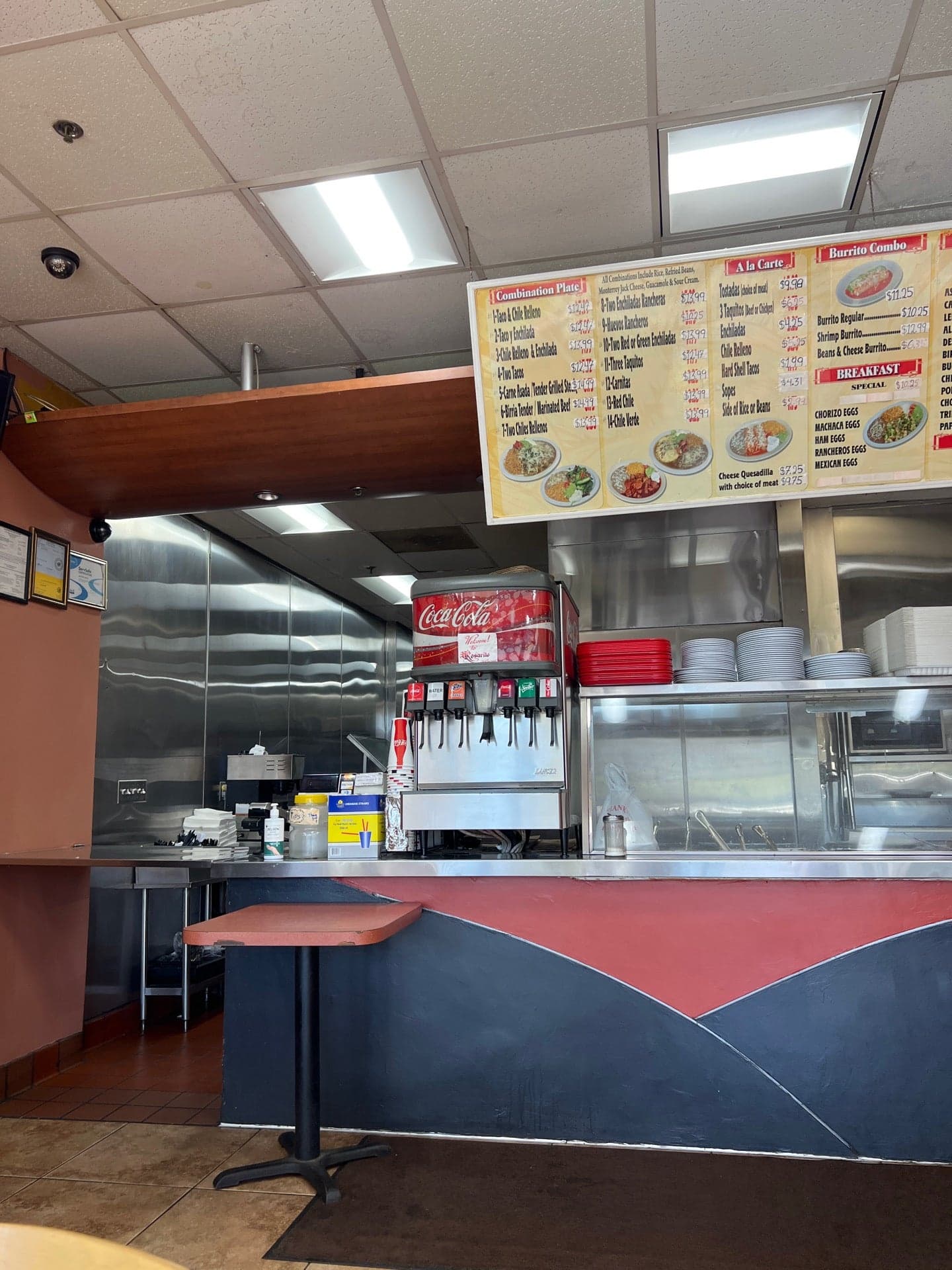 Rosarito Mexican Food