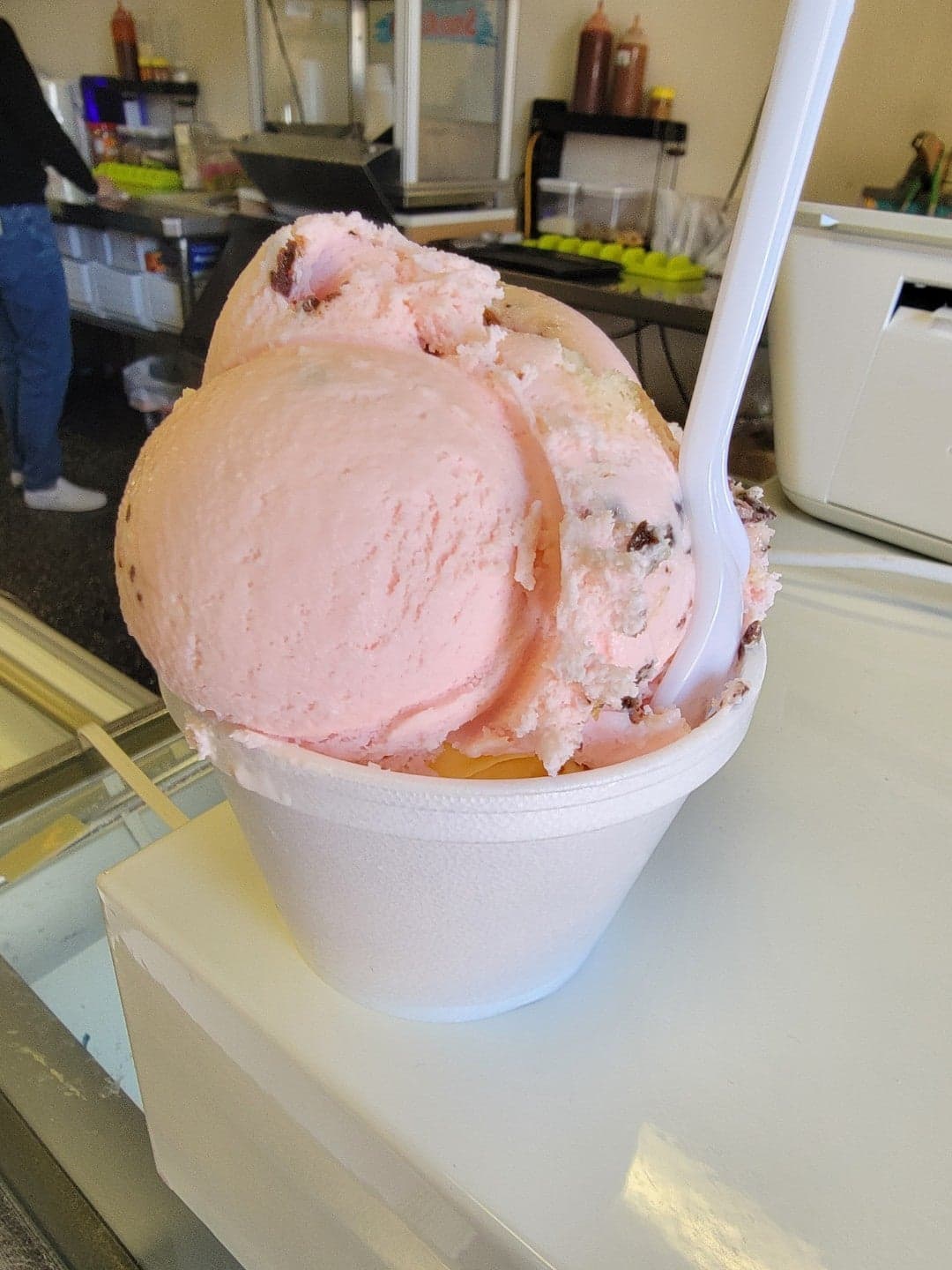 Paleteria y Neveria La Michoacana