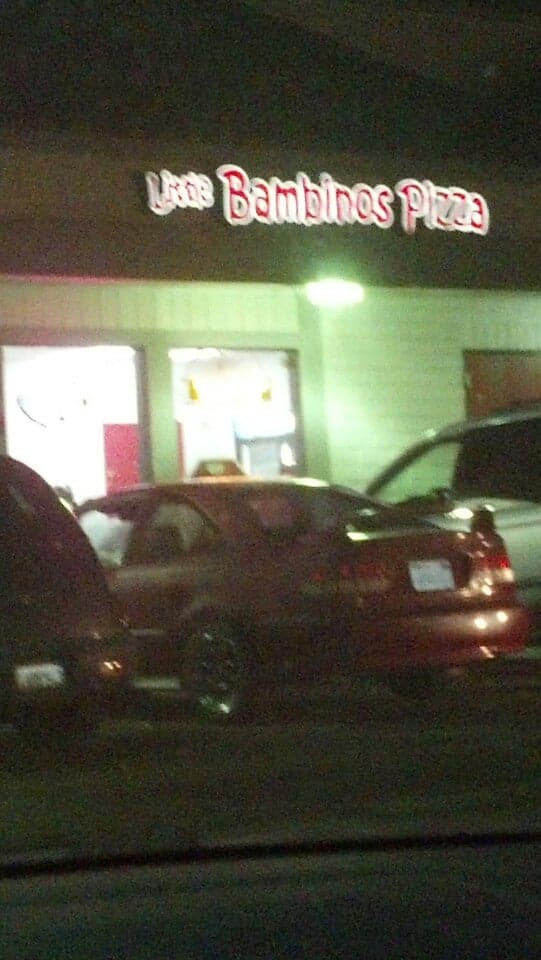 Little Bambino's Pizza
