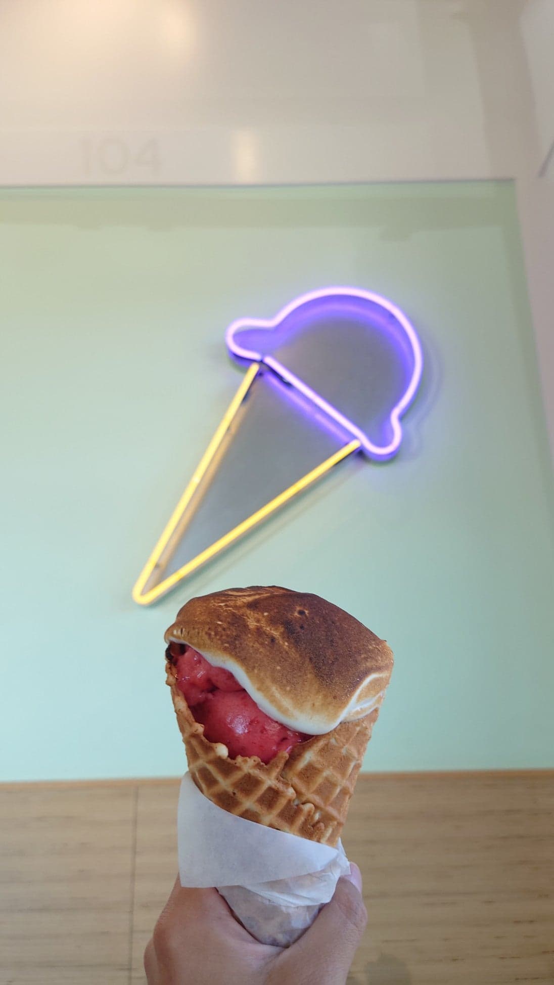 The Penny Ice Creamery