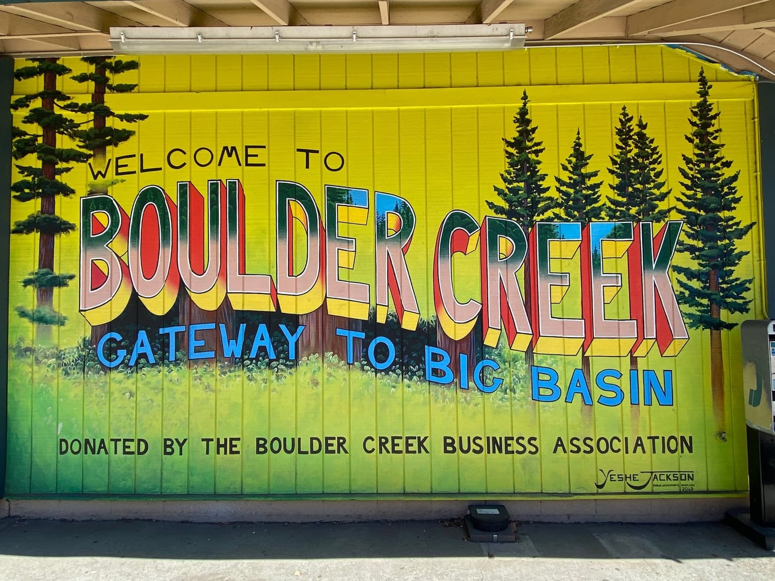 Boulder Creek Pizza & Pub