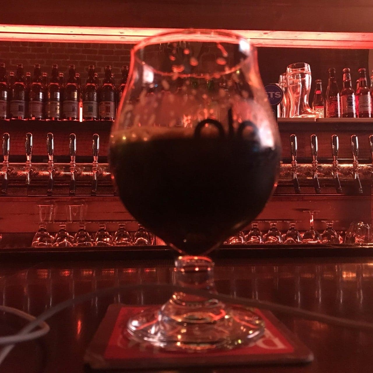 Ales Unlimited: Beer Basement