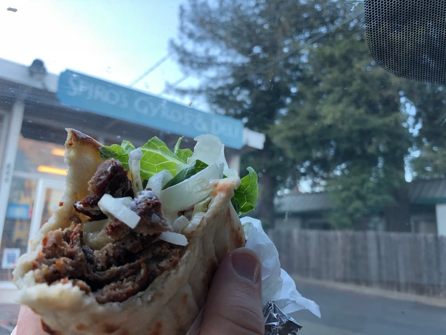 Spiro's Gyros & Deli