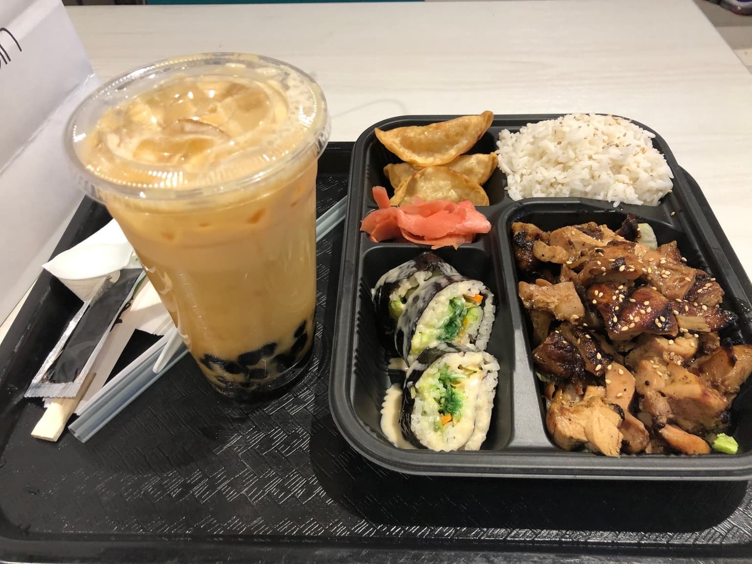 Yong Kang Street Dumpling & Noodle House