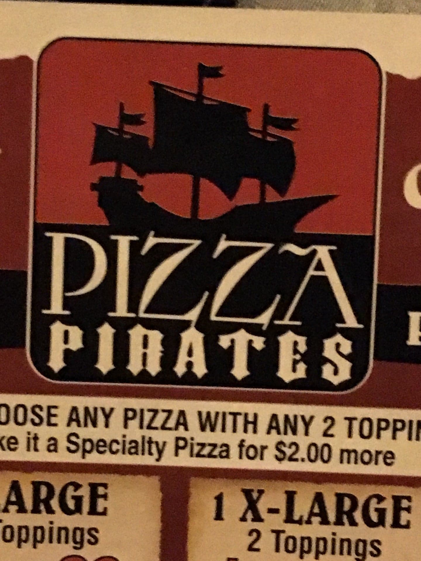 Pizza Pirates