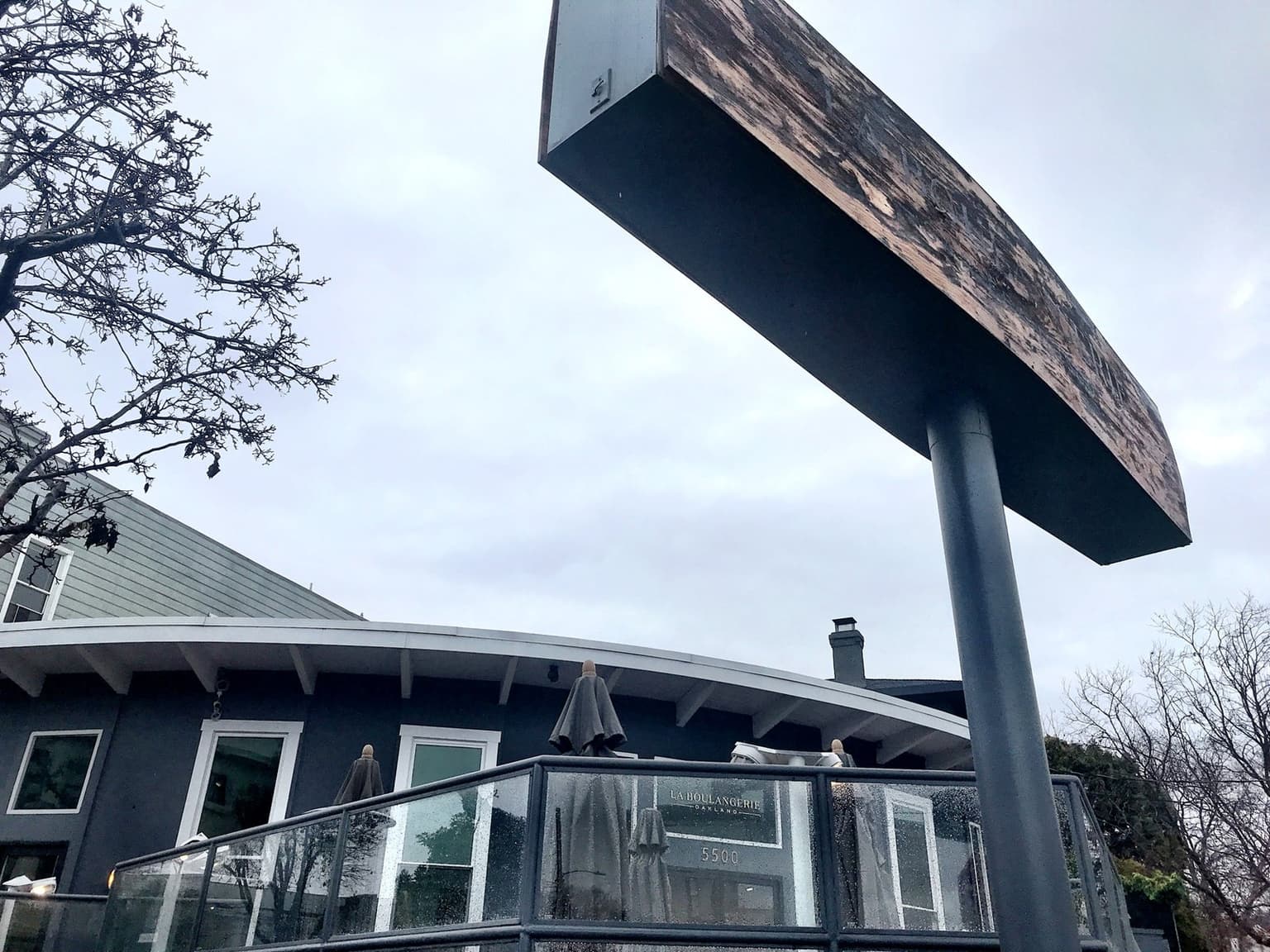 La Boulangerie de San Francisco, College