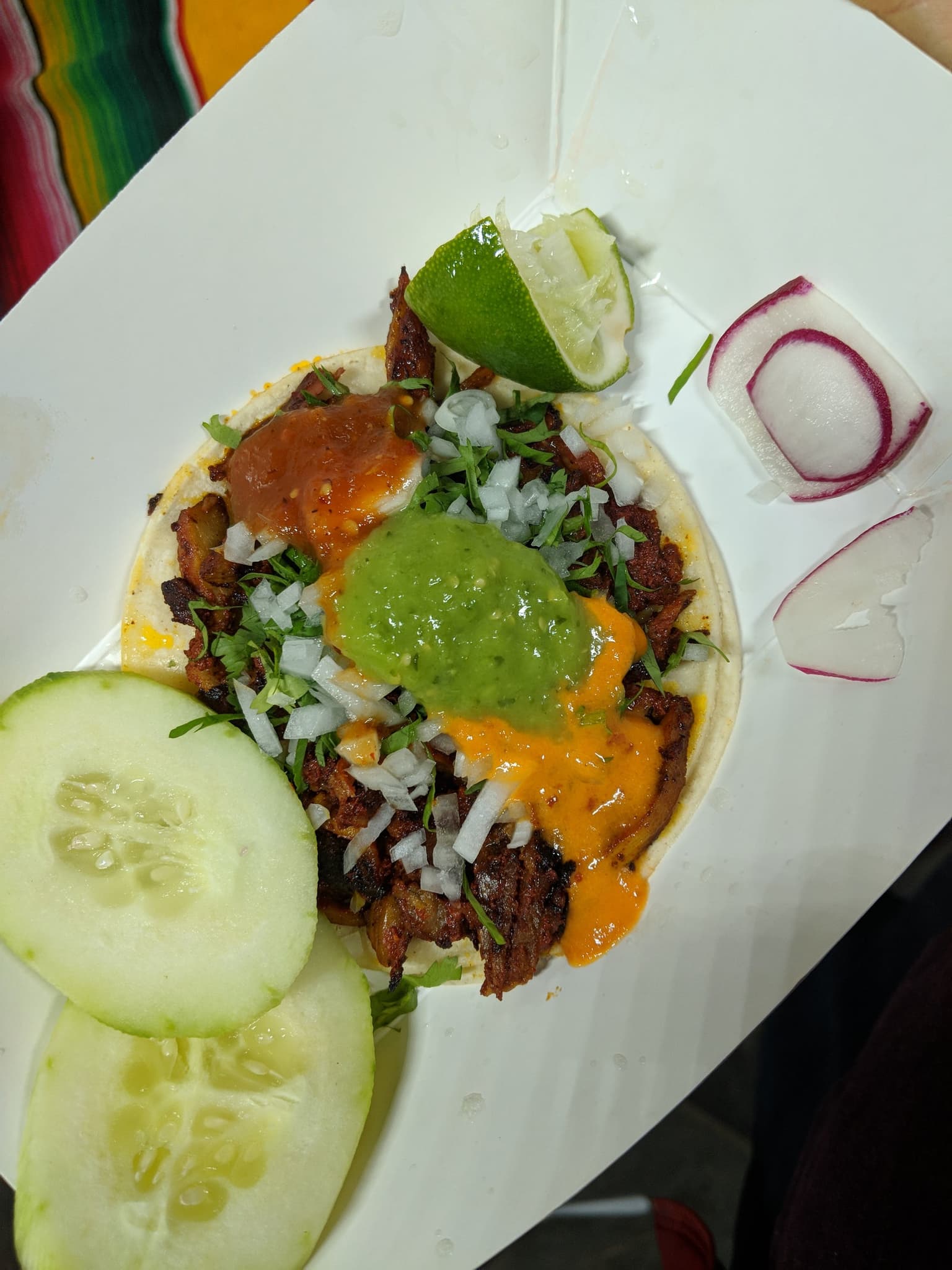 Tacos Los 3 Hermanos