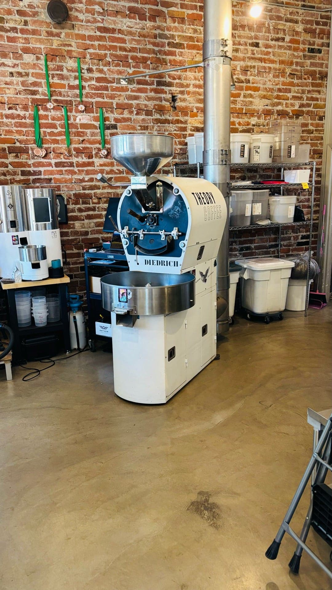 Theory Coffee Roasters