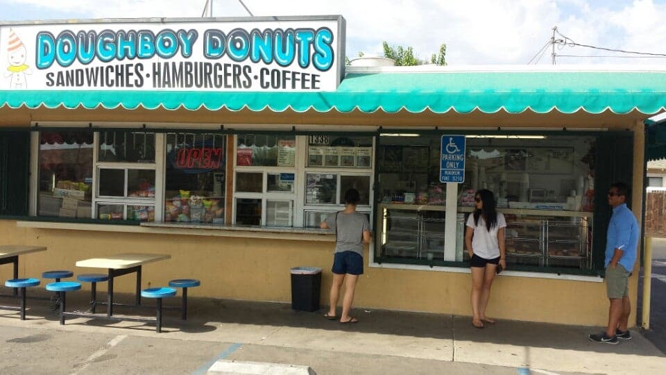 Doughboy Donuts
