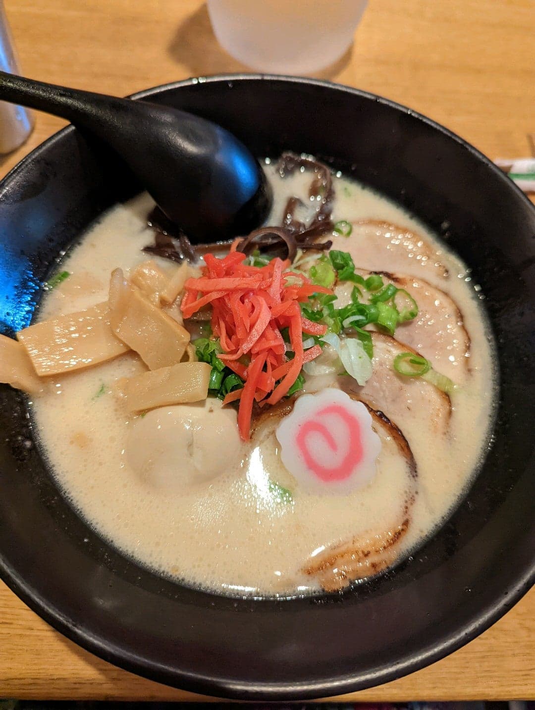 Wazakuraken Ramen