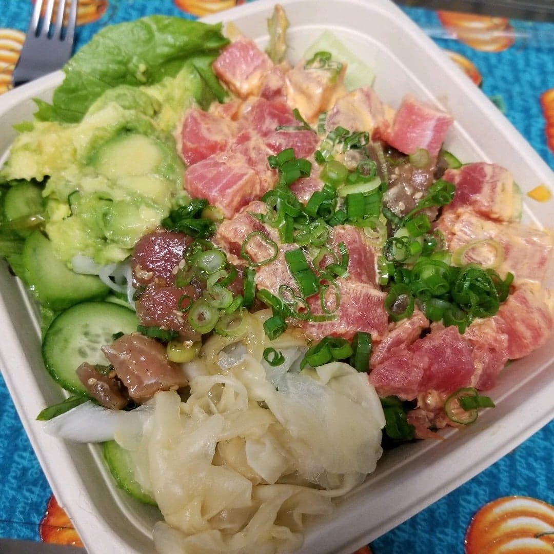 Go Fish Poke Bar