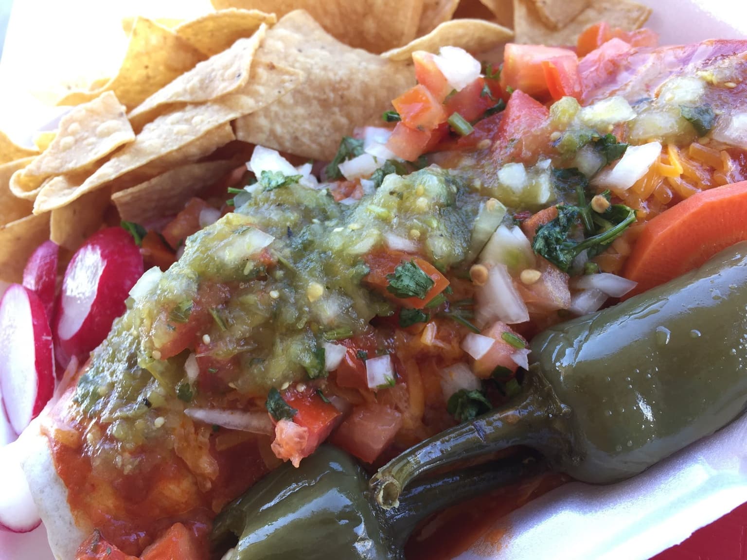 Dante's Mexicatessen