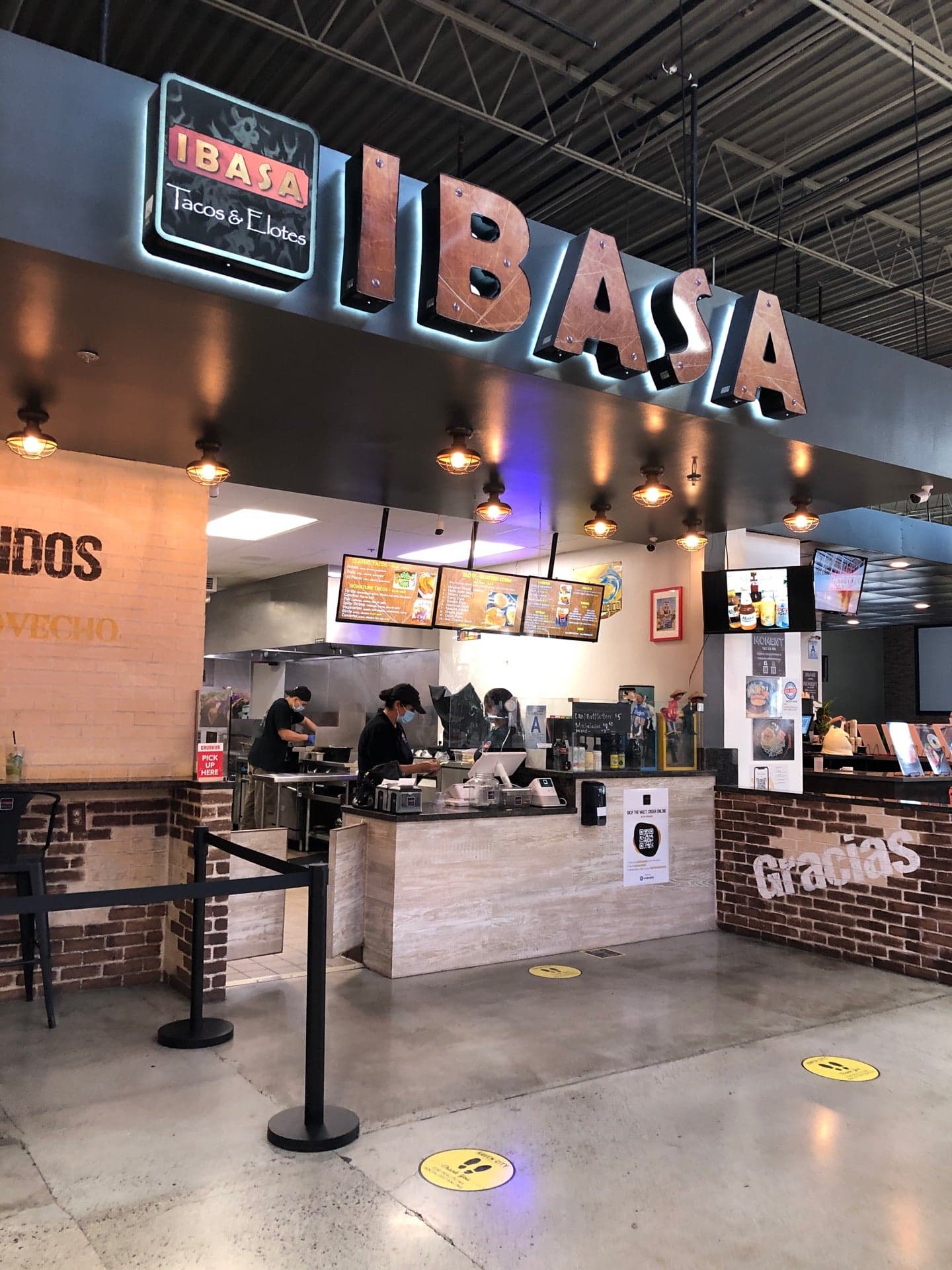 Ibasa Tacos & Elotes