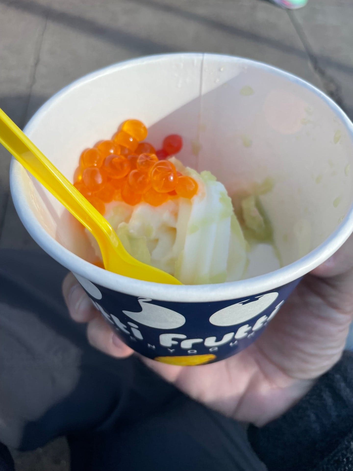 Tutti Frutti