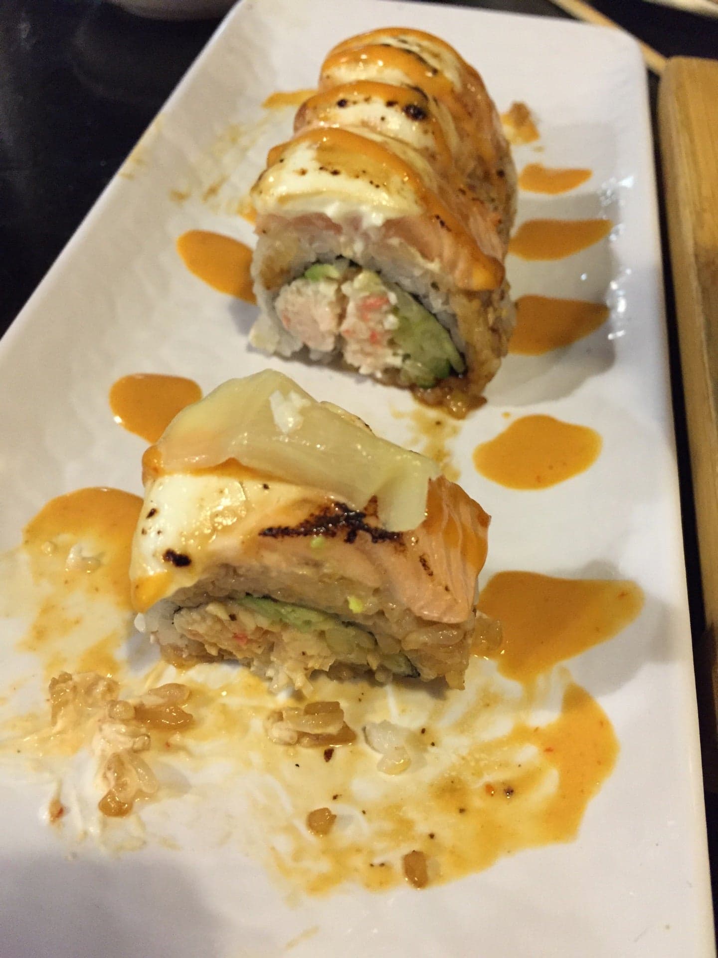 Courthouse Sushi