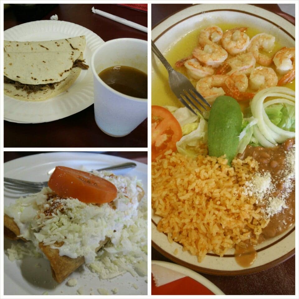 Gonzalez Taqueria Y Cenaduria