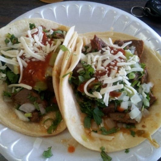 Tacos De Acapulco