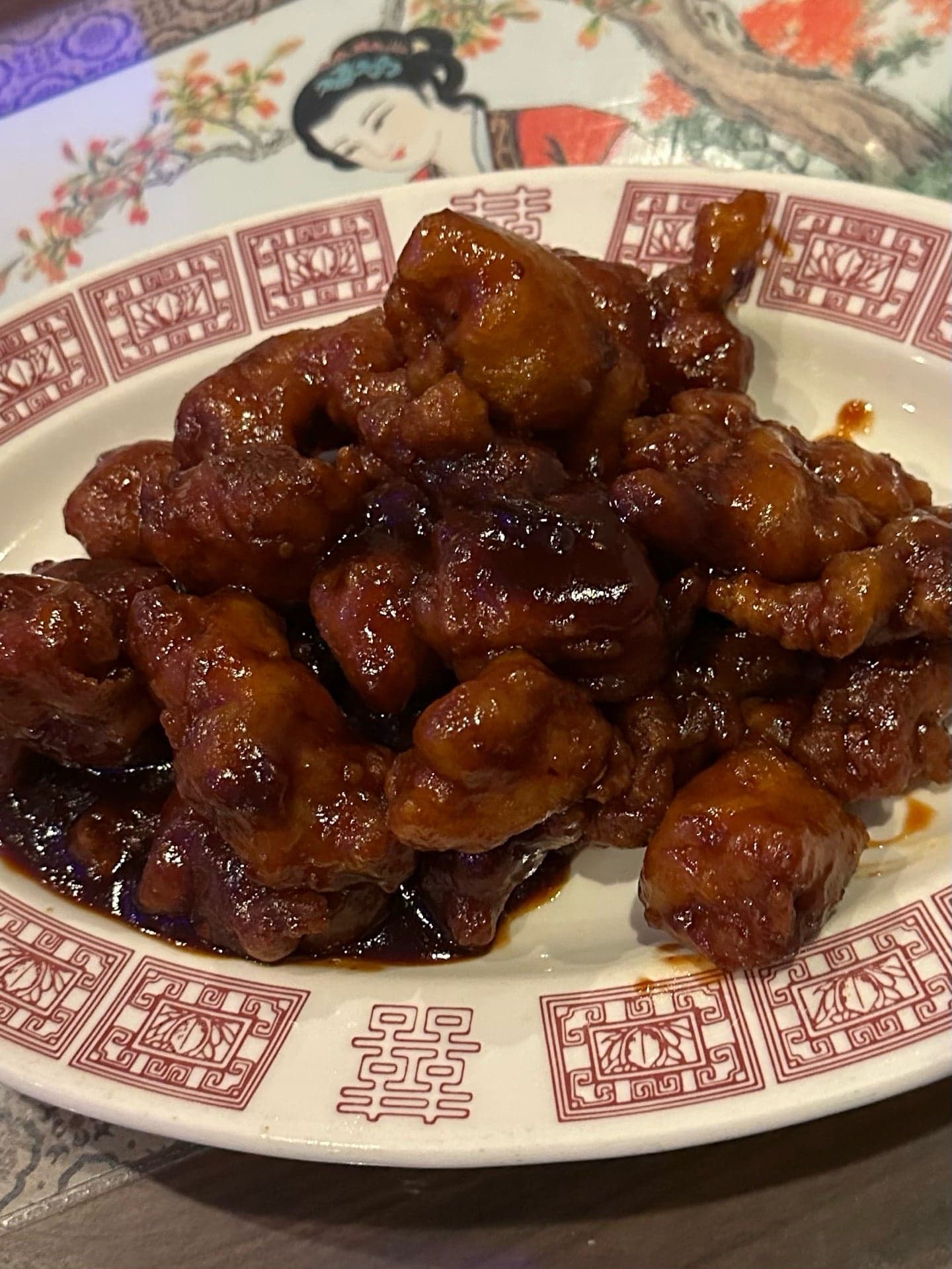 Mann's Chinese Cuisine