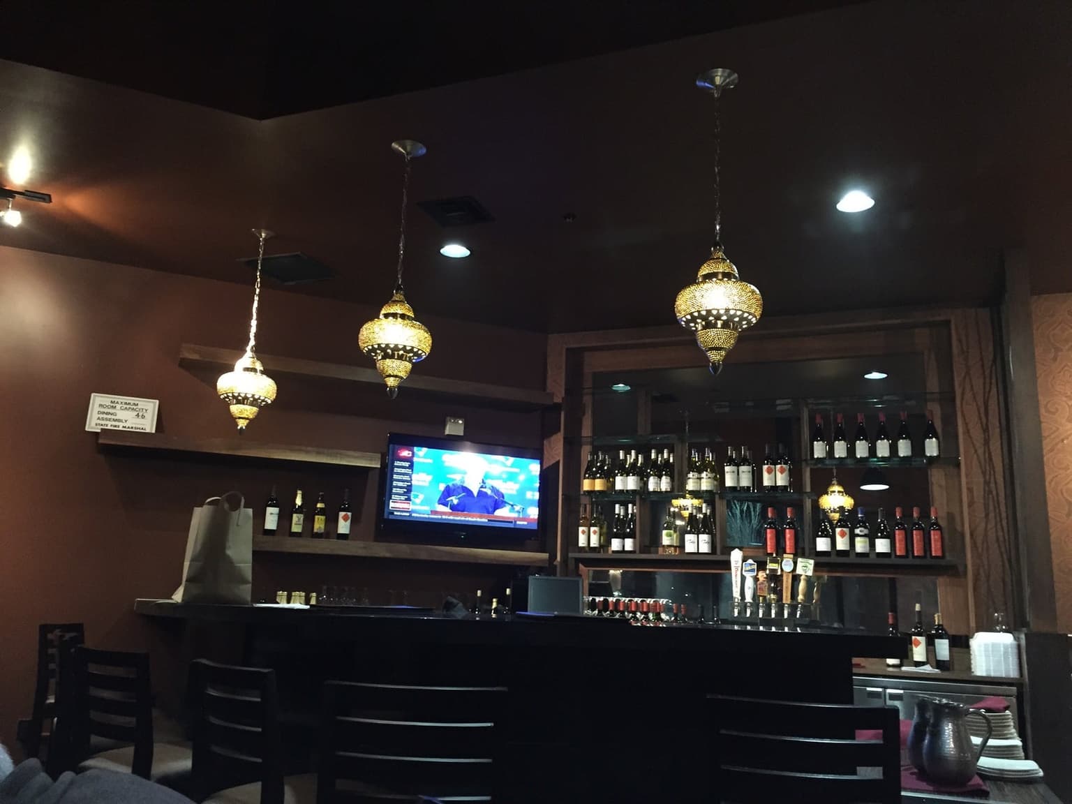 India Oven - Lincoln