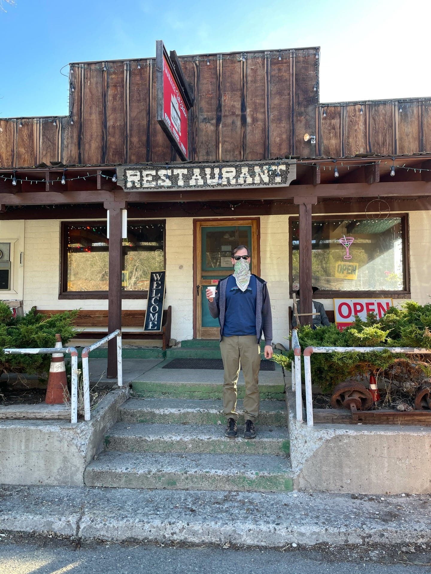 Wolf Creek Restaurant