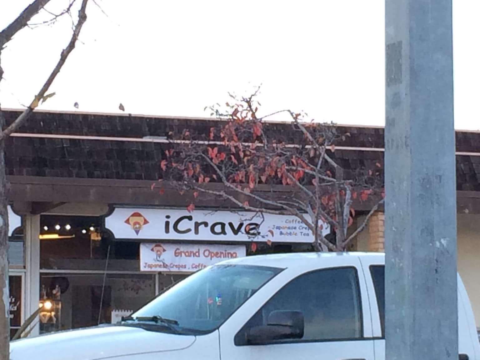 iCrave