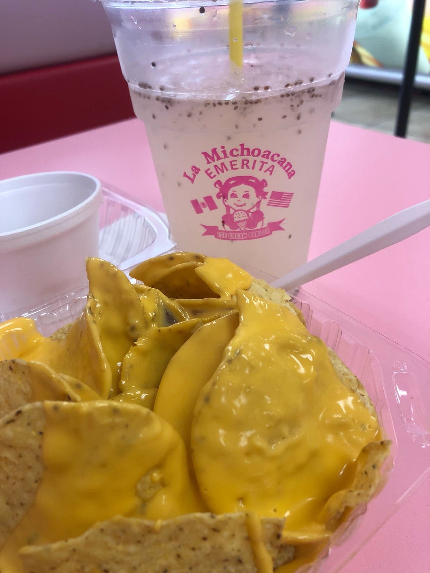 La Michoacana Ice Cream Parlor