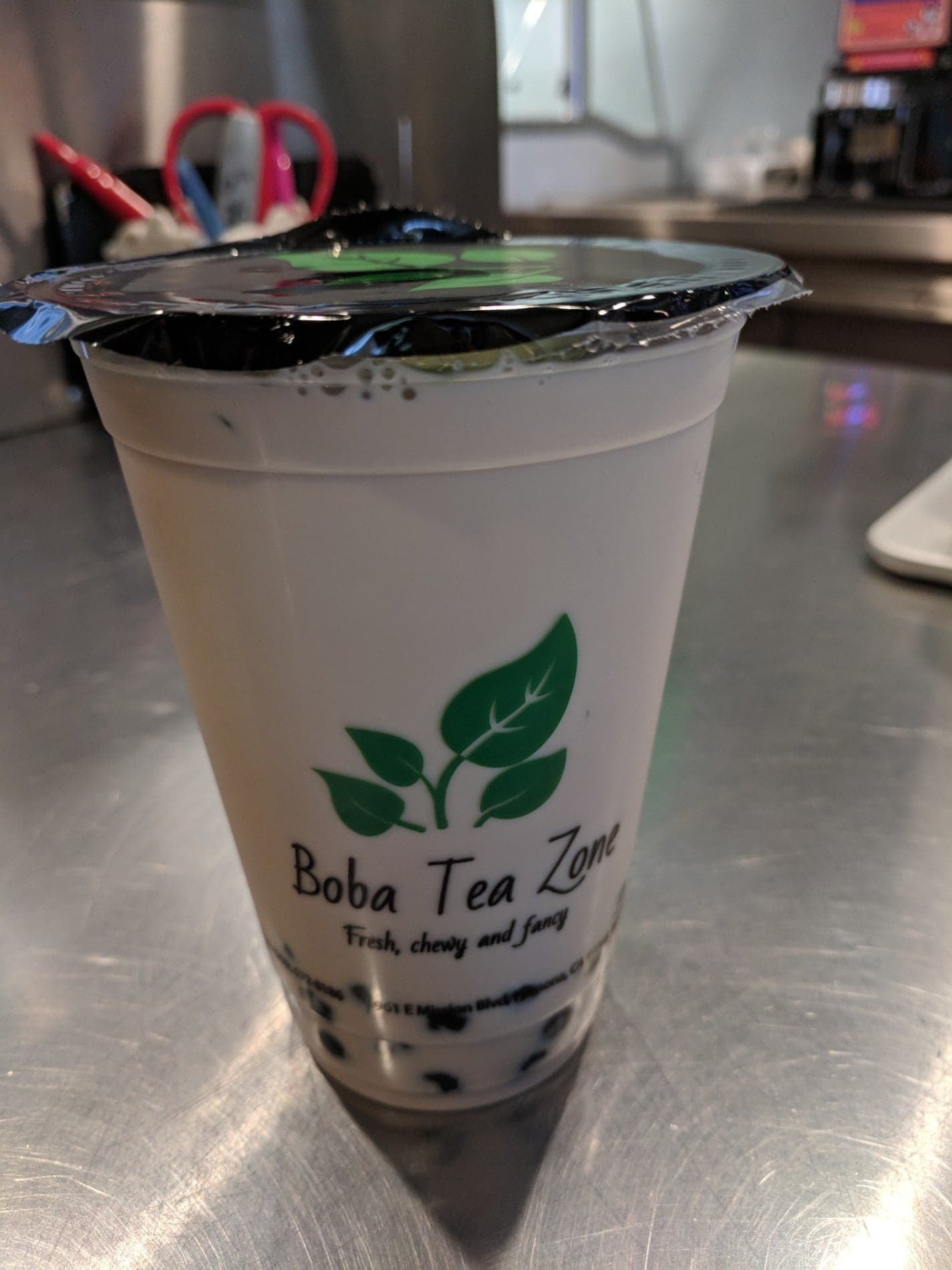 Boba Tea Zone