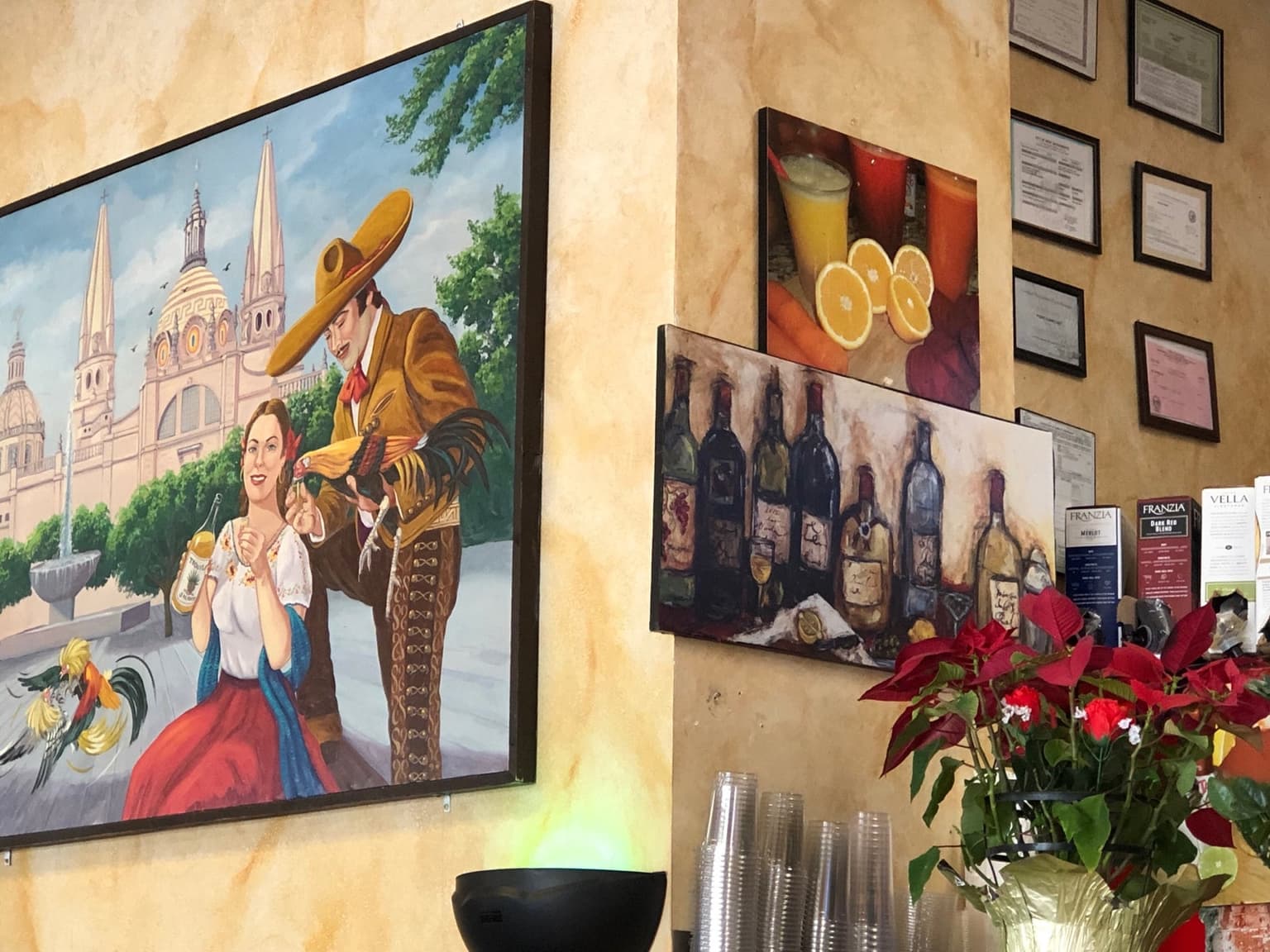 La Favorita Taqueria