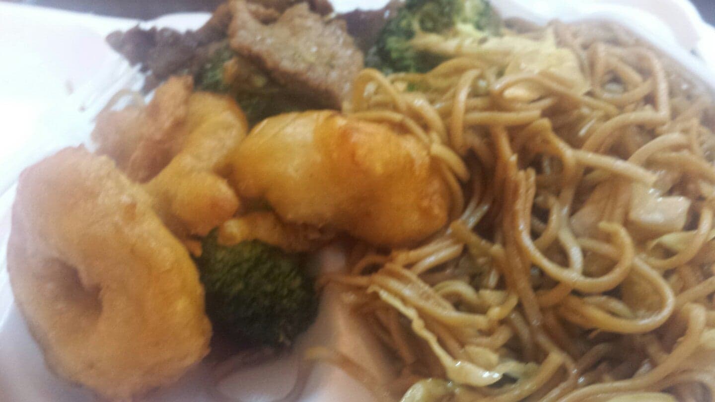 China Express - Salinas