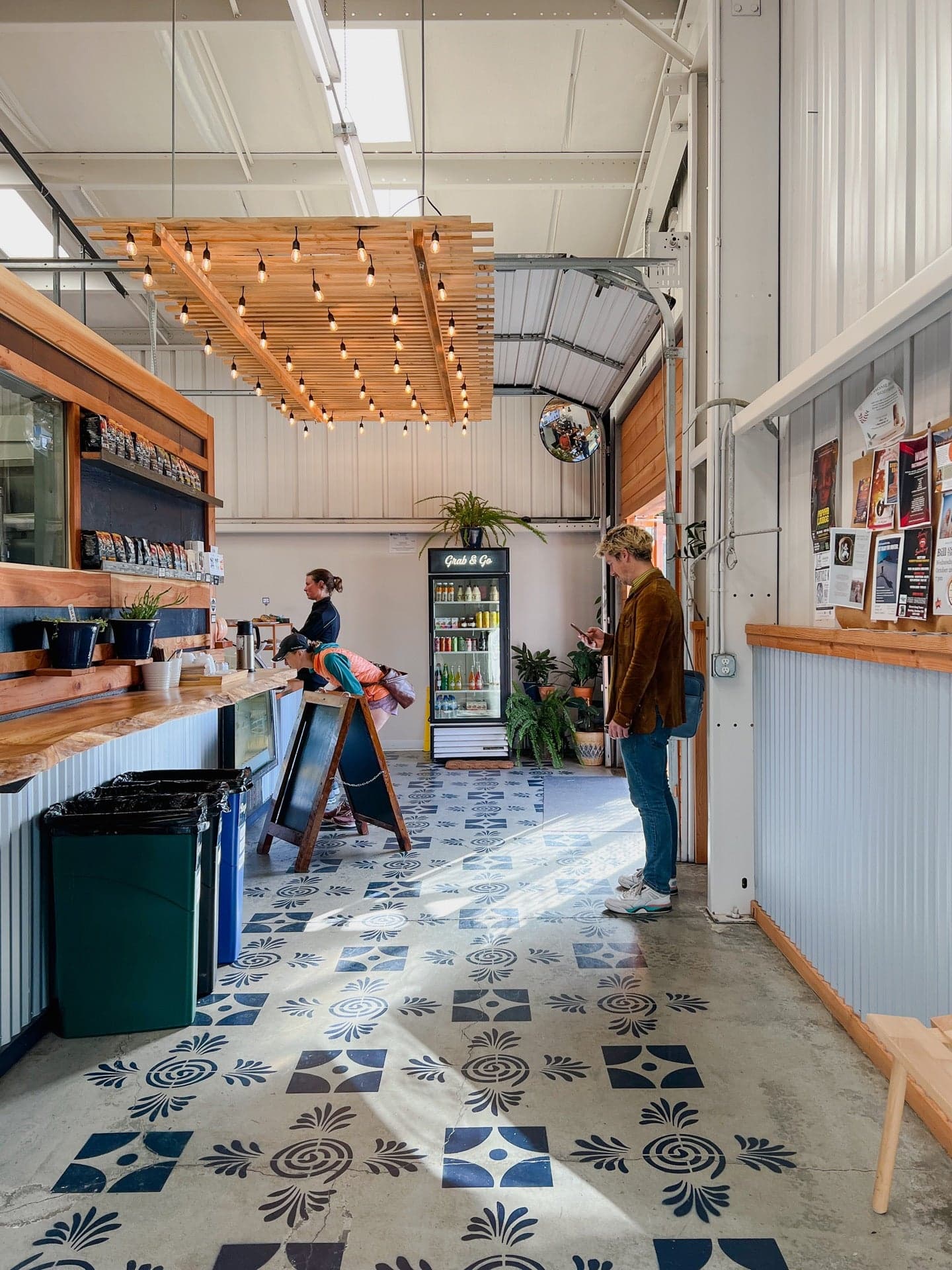 Familia Cafe In the Creamery District