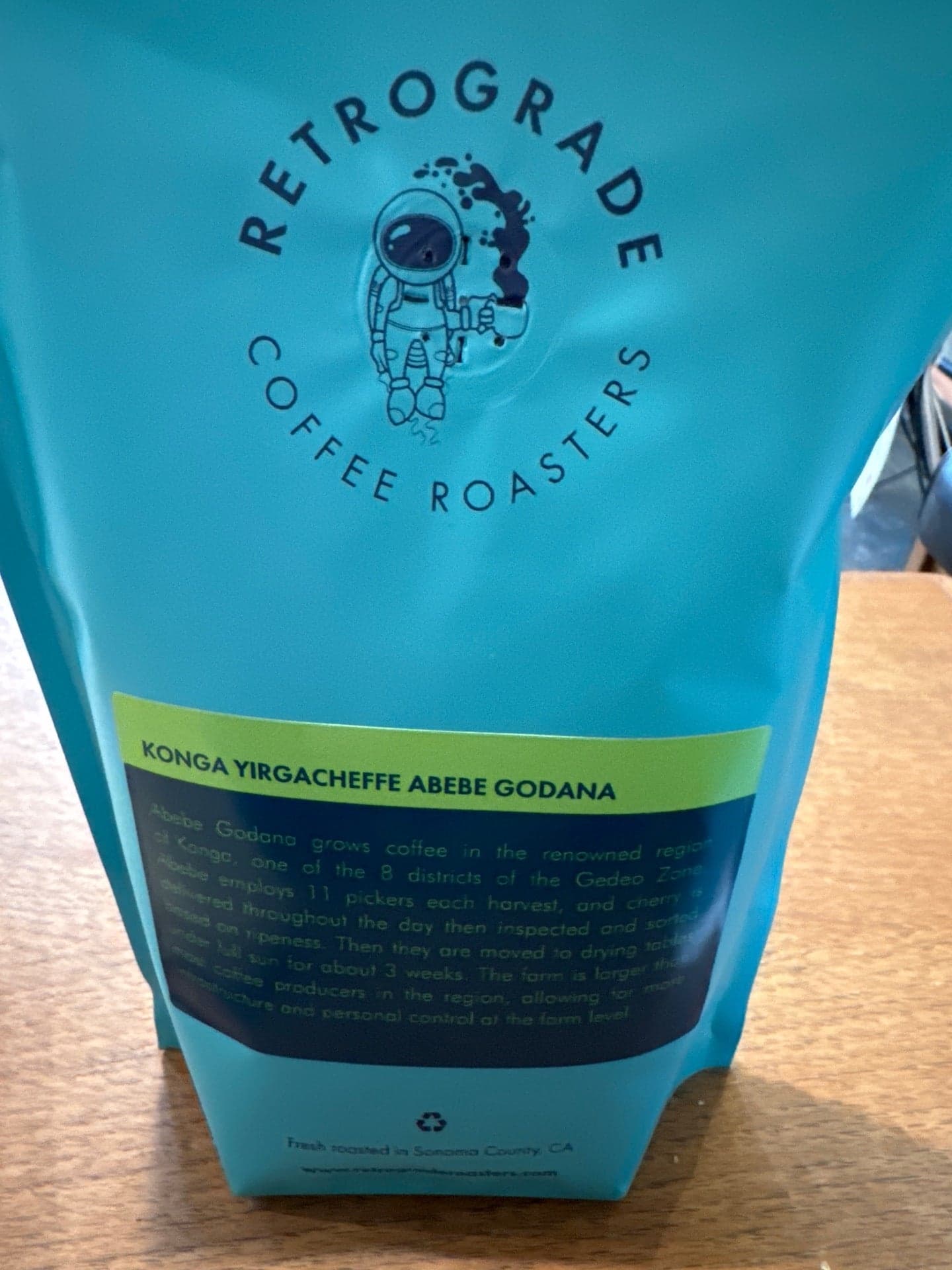 Retrograde Coffee Roasters