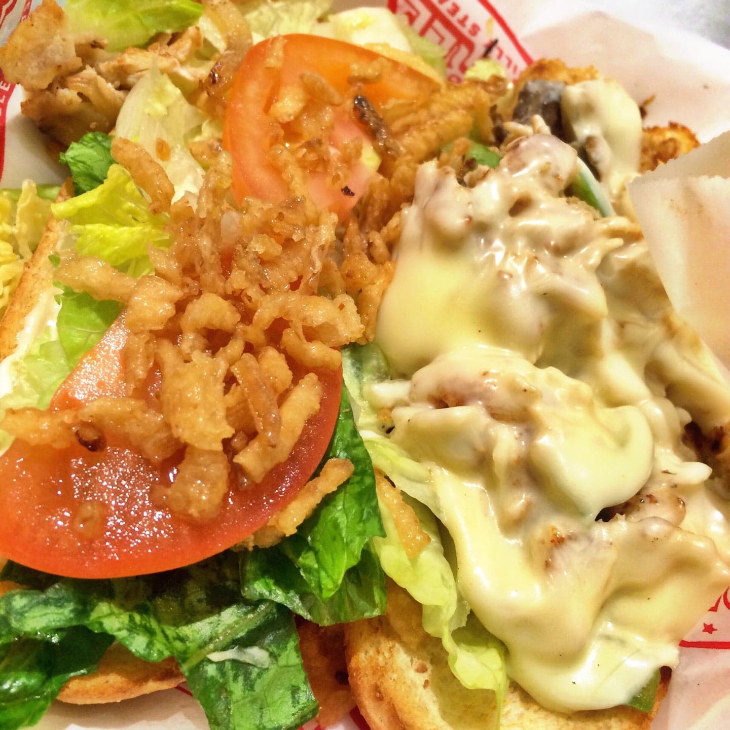 Charleys Philly Steaks